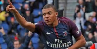 Пари Сен Жермен - Анже 2:1 