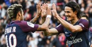 Пари Сен Жермен - Бордо 6:2 