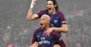 Пари Сен Жермен - Каен 3:1 