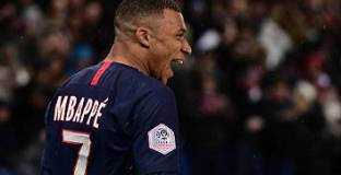 Пари Сен Жермен - Дижон 4:0 