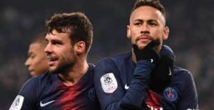 ПСЖ - Гингам 9:0