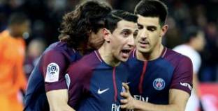 Пари Сен Жермен - Лил 3:1 