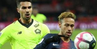 Пари Сен Жермен- Лил 2:1