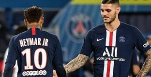 Пари Сен Жермен - Лил 2:0 