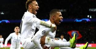 ПСЖ - Ливърпул 2:1