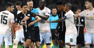 ПСЖ - Манчестър Юнайтед 1:3