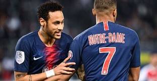 ПСЖ - Монако 3:1