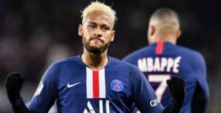 Пари Сен Жермен - Монако 3:3 