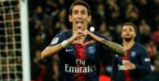 ПСЖ - Монпелие 5:1