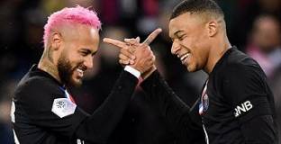 Пари Сен Жермен - Монпелие 5:0 