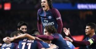 Пари Сен Жермен - Нант 4:1 