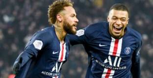 Пари Сен Жермен - Нант 2:0 