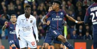 Пари Сен Жермен - Ница 3:0 