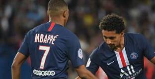 Пари Сен Жермен - Ним 3:0 