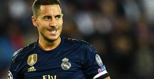 Пари Сен Жермен - Реал Мадрид 3:0 