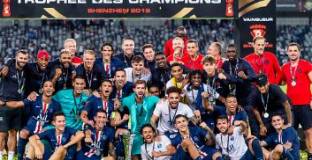 Пари Сен Жермен - Рен 2:1 