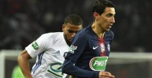 ПСЖ - Страсбург 2:0