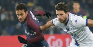 Пари Сен Жермен - Троа 2:0 