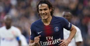 ПСЖ разглежда шест кандидатури за замяна на Кавани