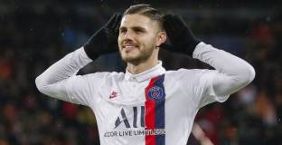 Икарди: Ще се радвам да остана в ПСЖ