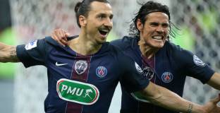 Защитник на Галакси: Ибра мрази Кавани