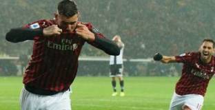 Парма - Милан 0:1 