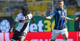 Парма - Аталанта 1:3