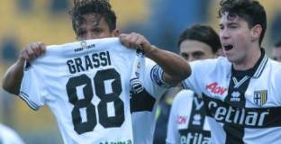 Парма - Киево 1:1 