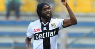 Парма - Емполи 1:0 