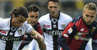 Парма - Дженоа 1:0