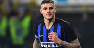 Парма - Интер 0:1 