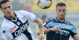 Парма - Лацио 0:2