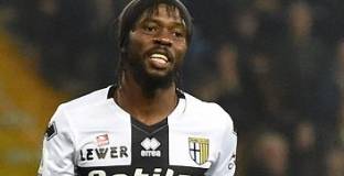 Парма - Рома 2:0