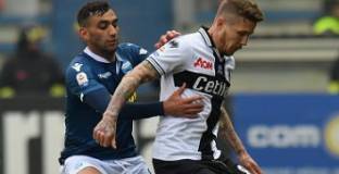 Парма - СПАЛ 2:3 