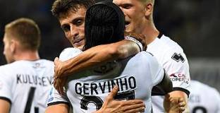 Парма - Торино 3:2