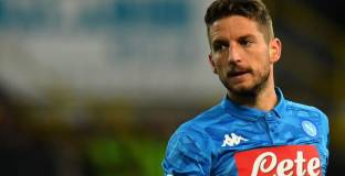 Мертенс: Непривично е да видя Сари в Ювентус