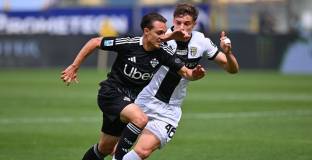 Парма - Комо 0:1 