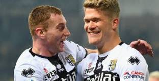 Парма - Лече 2:0 