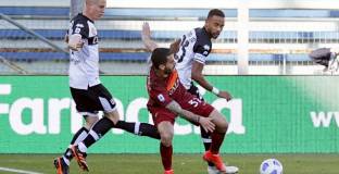 Рома загуби важни точки в битката за топ 4 (видео)