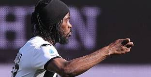 Парма - СПАЛ 0:1 