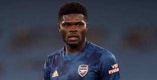 Кембъл: Контузията на Партей не е изненада - това е Арсенал