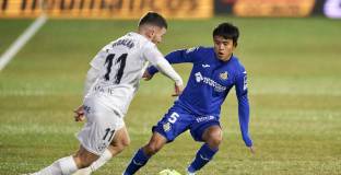 Хетафе - Хуеска 1:0 