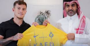 Отавио се присъедини към Роналдо в Ал-Насър