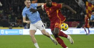 Дербито на Рим остана без голове