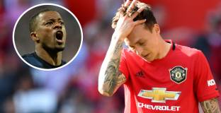 Евра: Пропадането на Юнайтед ме убива