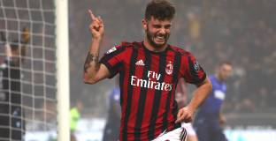 Кутроне няма да бъде наказан за гола си срещу Лацио 