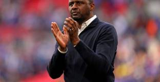  Виейра оглави Страсбург