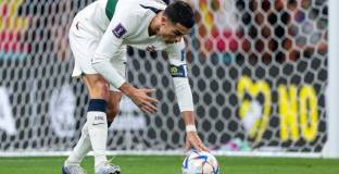 Евра: Няма да се изненадам, ако Роналдо се оттегли