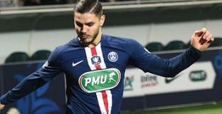 По - Пари Сен Жермен 0:3 