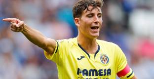 Пау Торес е заинтересован от трансфер в Ман Юнайтед 